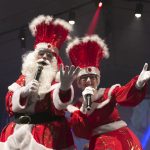 Casa de Noel — Papai Noel Cantor