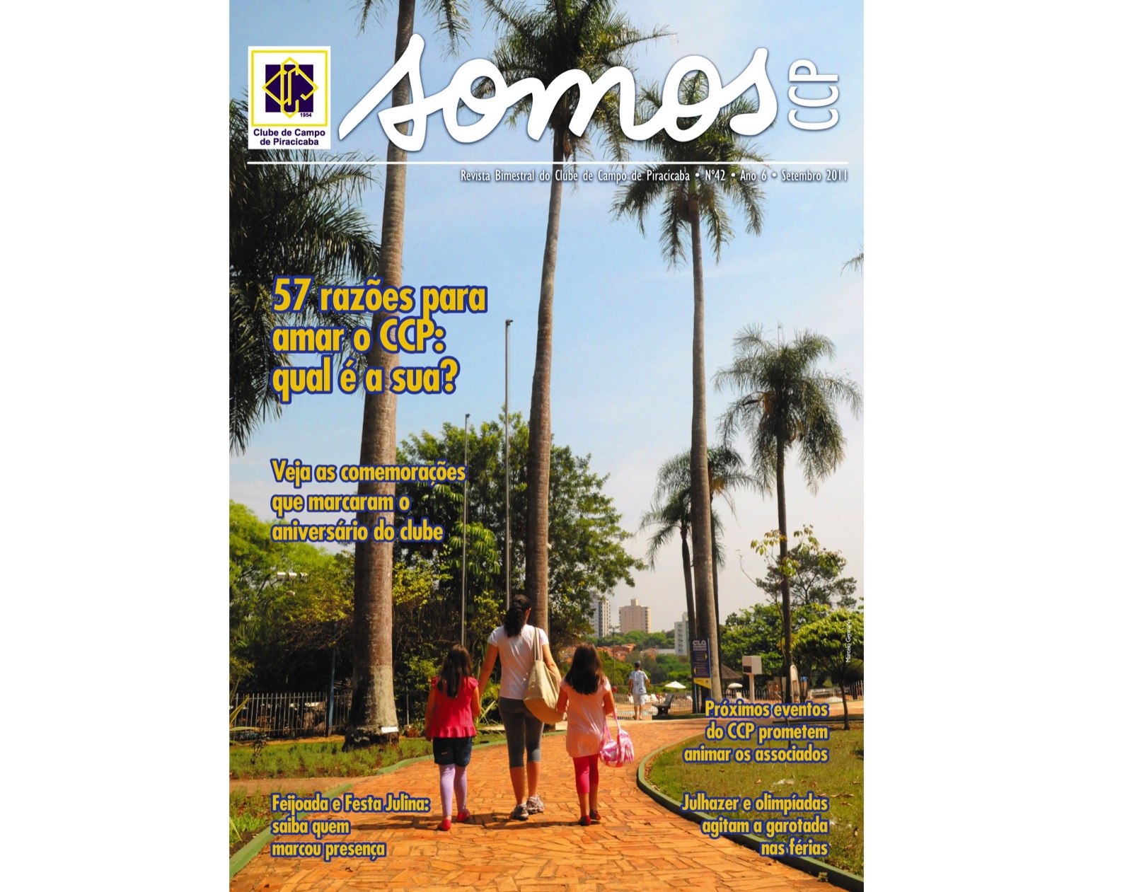 Revista Somos CCP
