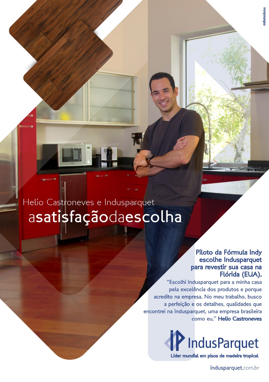 Campanha Indusparquet