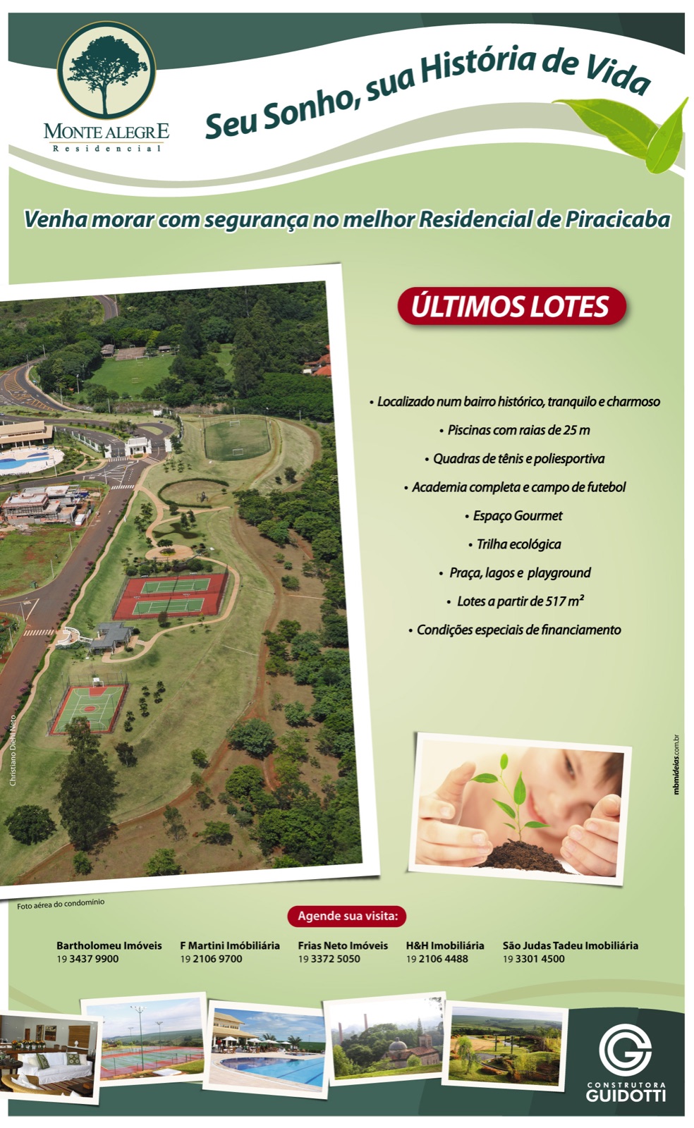 Campanha Residencial Monte Alegre