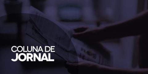 Coluna de Jornal