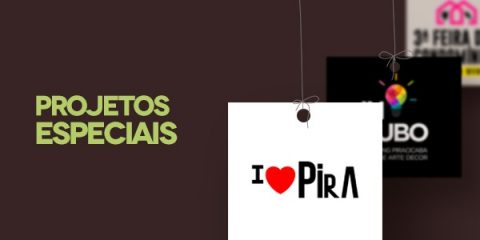 Projetos Especiais