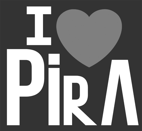 I Love Pira